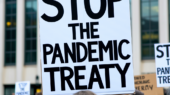 Stop The Pandemic Treaty
