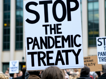 Stop The Pandemic Treaty