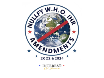 Nullify IHR Amendments