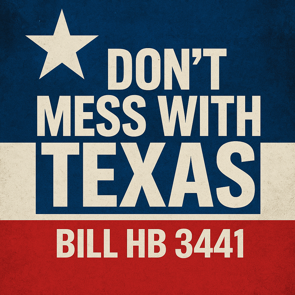 Pass HB 3441